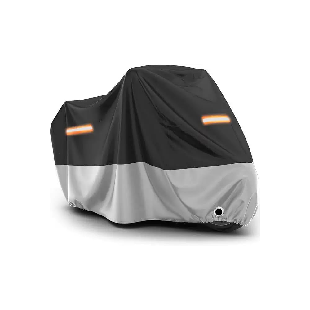 Cubierta moto Gas Gas EC300 protector impermeable premium de textura reforzada