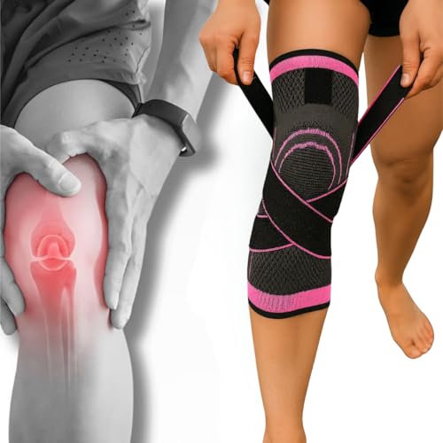 Protetor de Joelho Esportivo para Esportes de Velocidade