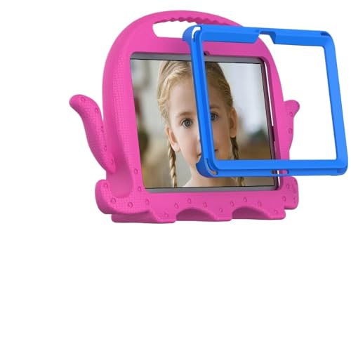 Waillynice ϏՌP[X Amazon Kindle Fire HD10 2023 10.1C` HD 10 Plus 11 qp EVA^ubgJo[ Fire 7 2022 12(Fire 7 2022 12AF)p