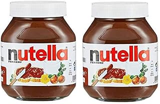 Hazelnut Spread with Cocoa, 750g (Pack of 2)
