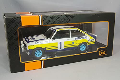 Amazon | イクソ 1/18 フォード エスコート MK II RS 1800 1979 アクロ