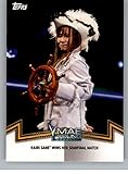 2018 Topps WWE Women's Division Memorable Matches and Moments #NXT-28 Kairi Sane Wins her Semifinal Match Wrestling Trading Card