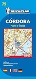 Cordoba - Michelin City Plan 79: City Plans (Planos Michelin)