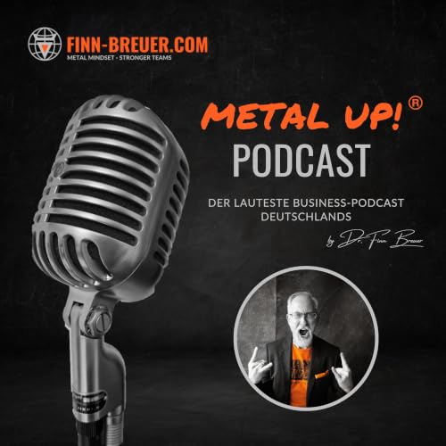 Metal Up! Podcast cover image
