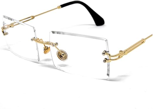 luxury spectacle frames