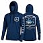 Hooded-bluefin Blue