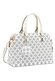 Bolsa Feminina Chenson Original New Cristal Mão 3485026 (Off white)