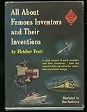 ALL ABOUT FAMOUS INVENTORS AND THEIR INVENTIONS (ALLABOUT BOOKS NO. 18)