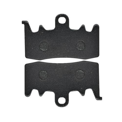 Plaquettes de frein moto haute performance pour Hypermotard 950 et 939 - 2