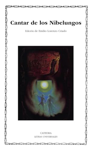 Cantar de los Nibelungos (Spanish Edition) [Spanish] 8437612896 Book Cover