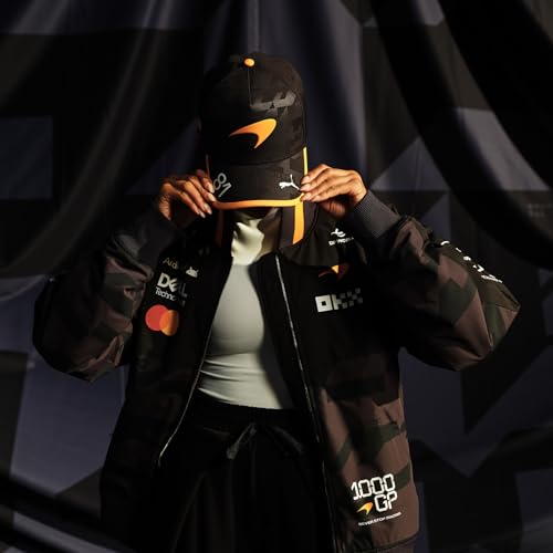 PUMA Casquette replica Piastri McLAREN RACING Accessoires OSFA - vue 6