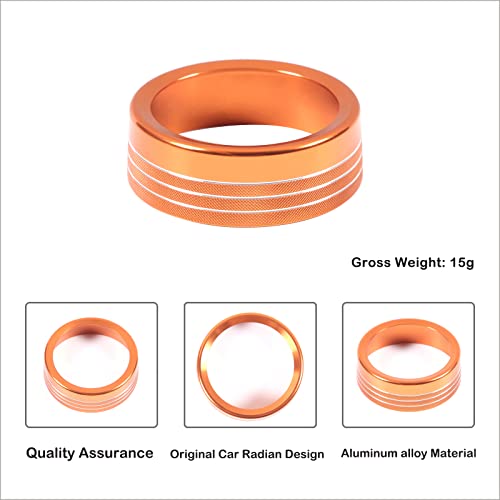 Car Gear Shift Switch Button Ring Trim Cover Compatible With Ford Maverick 2022 2023 Car Gear Knob Ring Cover Gear Shift Switch Knob Cover Gear Shifter Head Button Protect Decor Interior Accessories #TOP6