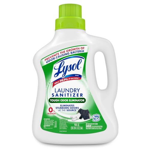 Lysol Tough Odor Laundry Sanitizer