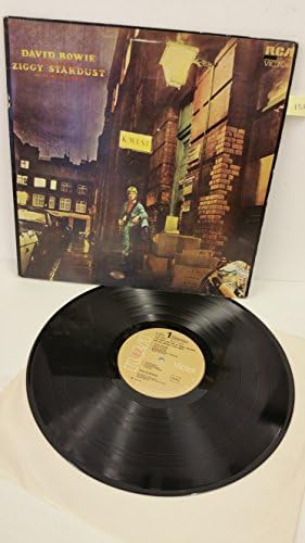 DAVID BOWIE the rise and fall of ziggy stardust and the spiders from mars, LS...