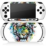 Pose sans bulles : grâce à sa structure alvéolée, l'autocollant peut être facilement appliqué et retiré sans laisser de résidus.