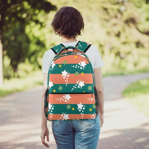Sac de voyage décontracté multicolore pour weekends et cours - 6