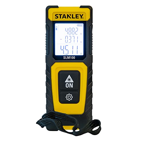Medidor láser 30m - SLM100