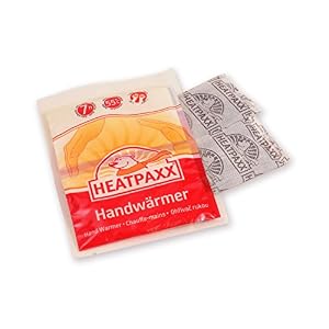 HeatPaxx Hand Warmers – 1 Pair