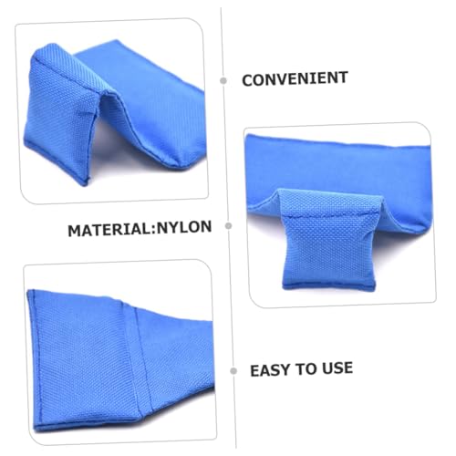 LIOOBO Saco De Feijão Para Árbitro De Futebol Saco De Feijão Para Jogos De Futebol Equipamento Para