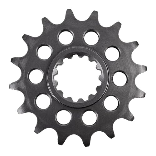 Pignon avant MT-07 Tracer pour vos longues virées et road trips