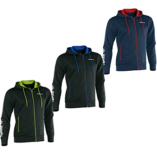 Sweat à capuche Tibhar Mundo vêtement de sport
