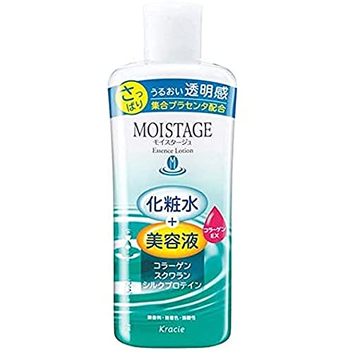 モイスタージュ エッセンスローション さっぱり