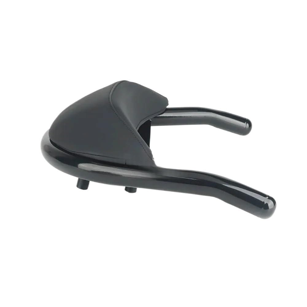 Coussin de dossier PCX 160 dosseret arrière noir ergonomique moto