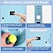 Rawhui Lanzador de Pelotas para Perros Automático Lanza Pelotas Perro Interactiva Máquina Lanzadora de Mascotas para Perros Pequeños y Medianos Imagen de Rawhui Lanzador de Pelotas para Perros Automático Lanza Pelotas Perro Interactiva Máquina Lanzadora de Mascotas para Perros Pequeños y Medianos