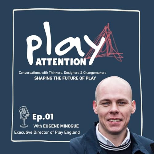 Building a Play Strategy for England with Eugene Minogue
