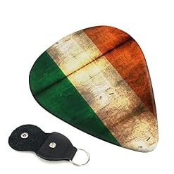 Ensemble de 6 médiators de guitare drapeau irlandais pour guitare acoustique, guitare électrique, basse, ukulélé – fin… - Les Beatles, Paul McCartney, John Lennon, RIngo Starr, George Harrison