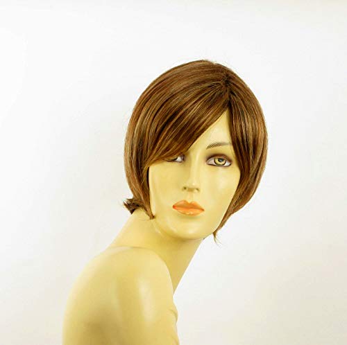 Perruque Chatain Blond