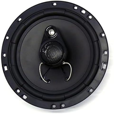 In Phase SXT1735 6.5 Inch Coaxial Speakers Cover
