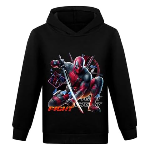 TBNRFrags Boys Cotton Hoodie Sweatshirt Cover