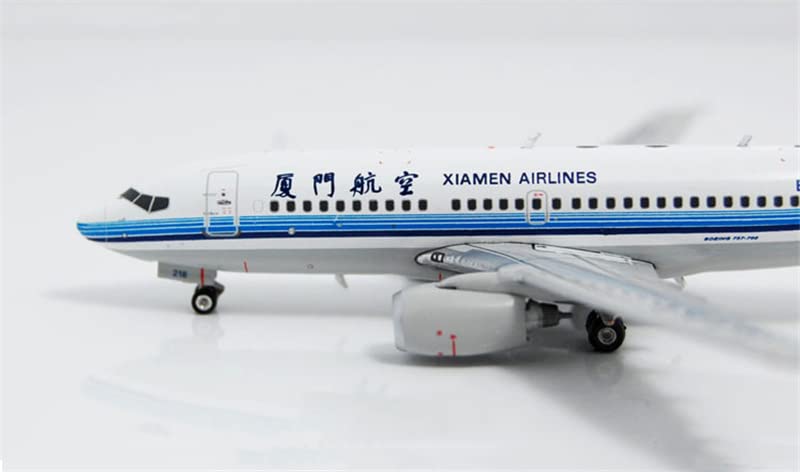 1/400 phoenix B737-700 厦門航空 Xiamen Air 737-700 Reg# B-5039 Phoenix Models Scale 1:400