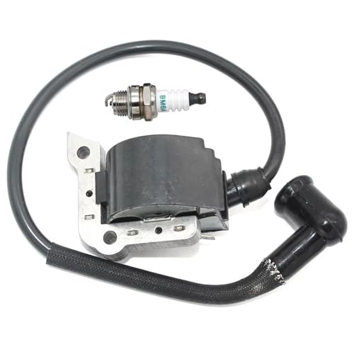 Démarrage difficile résolu : bobine d'allumage et bougie pour DCS6800i DCS6000i