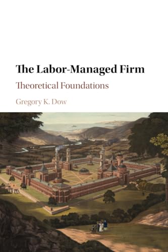 The Labor-Managed Firm: Theoretical Foundations