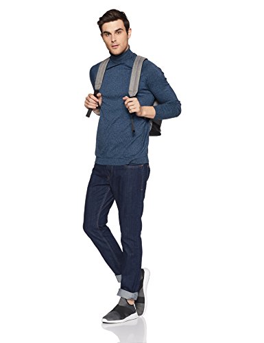 Image of Amazon Brand - Symbol Men's Relaxed Fit Stretch Jeans