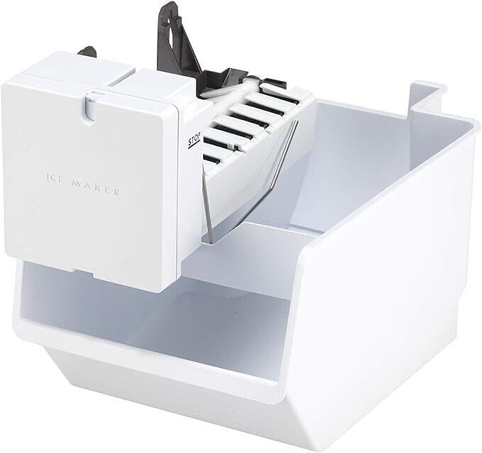 Top-Mount Refrigerator Ice Maker Kit Compatible with Daewoo IM18 IMBD07-004 New