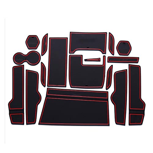 Posavasos alfombrilla con ranura para puerta ideal para mantener limpio tu Civic