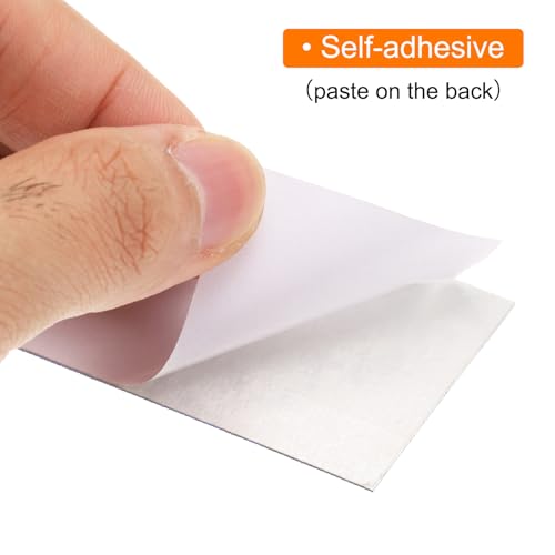 QUARKZMAN 10 Blatt 1200 Stück Selbstklebende Spiegelmosaikfliesen 10x10mm Kleine Quadratische Spiegelkacheln Aufkleber Disco Ball Aufkleber Mini Glasfliesen für DIY Handwerk, Silber