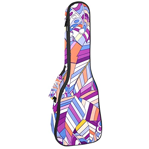 Sac pour ukulélé ténor idéal pour les concerts nomades