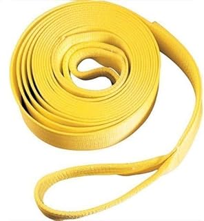 SECULOK Tow Strap 2PK 3