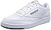 Produktbild Reebok Herren Club C 85 Gymnastikschuhe, WeiÃ (FTWR White FTWR White Chalk Green), 42.5 EU