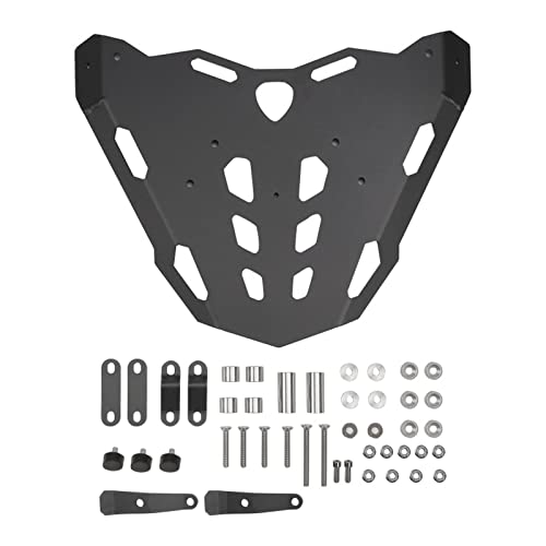 Fixation boîte de queue porte-bagages arrière sans vibration Ducati Multistrada 950