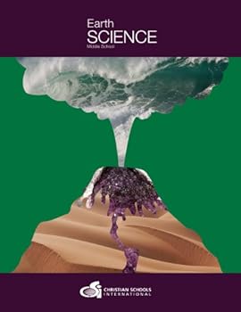 Textbook Binding Earth Science for Middle School Student Textbook Book