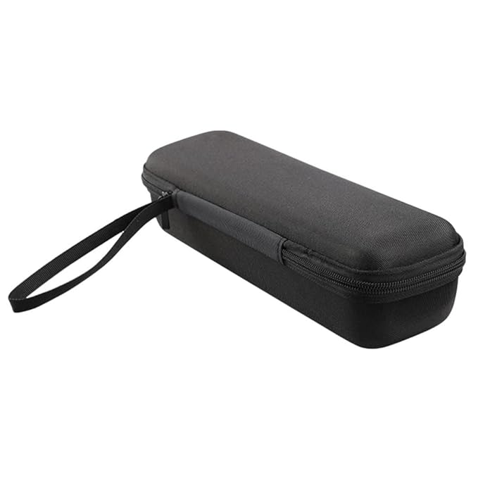HEALLILY Wireless Microphone Case Microphone Carrying Case Microphone