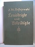 Erniedrigte und Beleidigte - Fjodor Michailowitsch Dostojewski