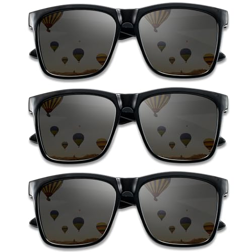 OCCI CHIARI XL Sunglasses for Big Heads Mens Polarized Fashion Shield sunglasses UVA