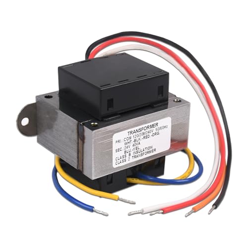 Transformateur 50354 40VA pour corriger les pannes de 24V