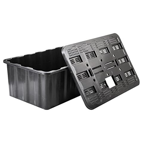 Primrose 94cm Heavy Duty Plastic Reservoir Cover